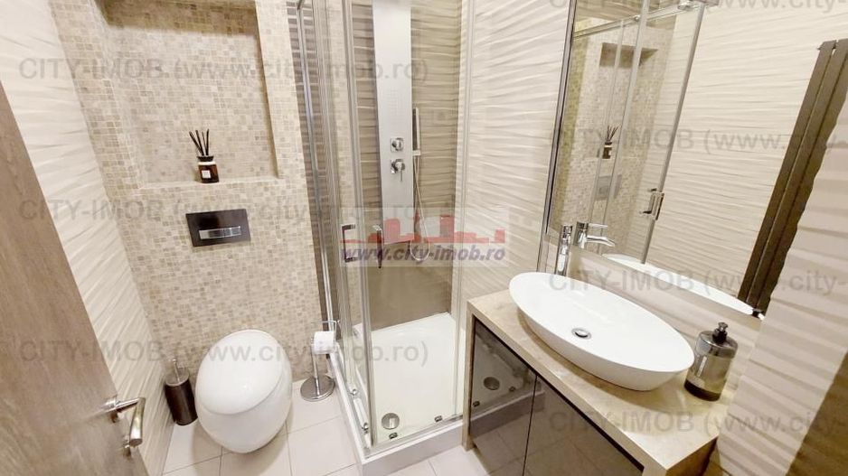 SE VINDE Apartament 4 camere, Central Park / Barbu Vacarescu / Parcul Circului - Poză 36