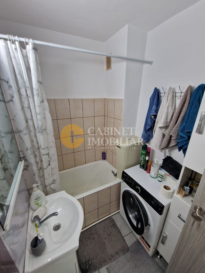 2 Camere Decomandat- Mobilat si Utilat- Etaj 1- Mircea cel Batran - Poză 8