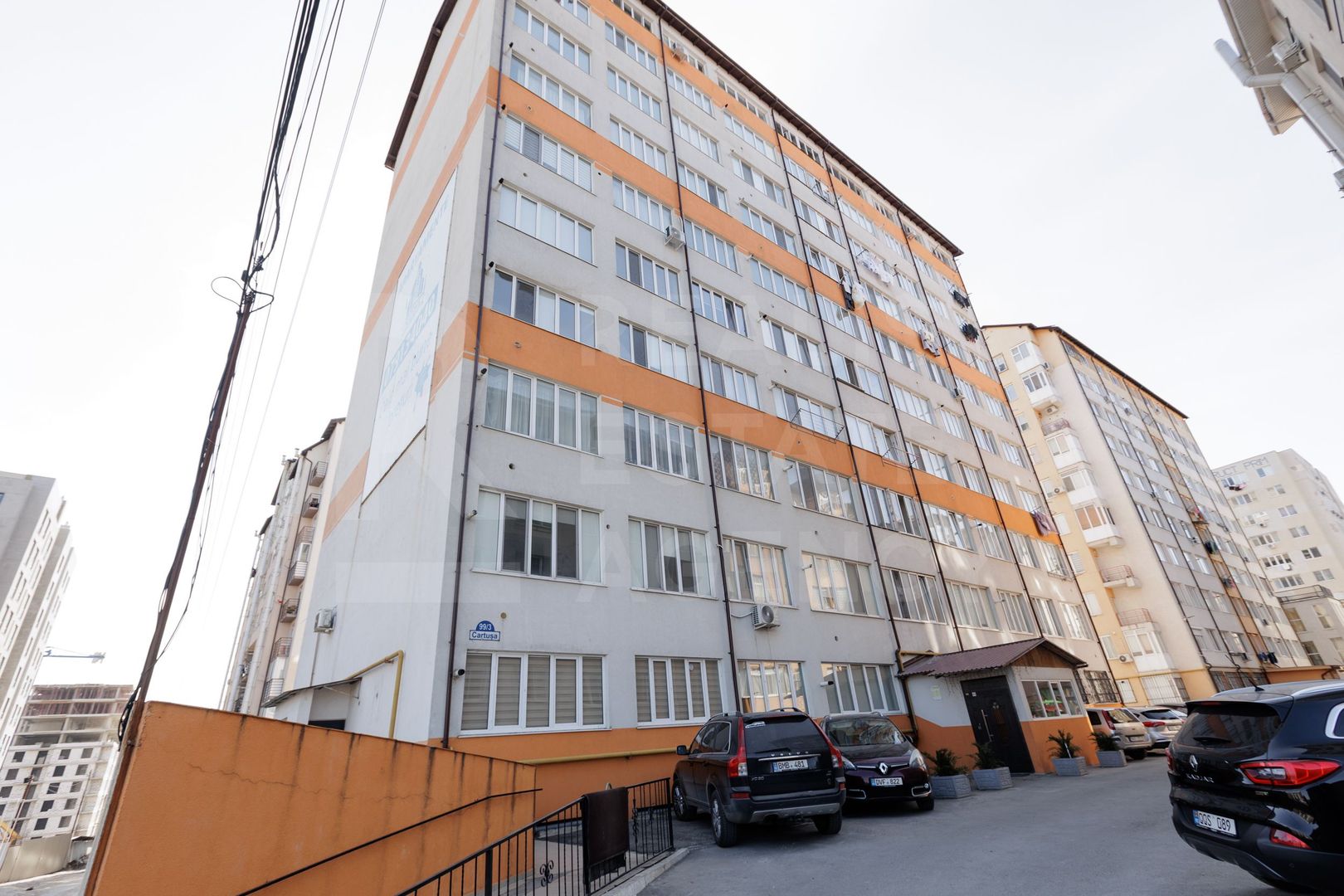 Vânzare, apartament, 1 cameră, str. Cartușa, Dulești - Poză 19