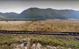 Teren industrial 2000mp DN 73 Soseaua Cristianului Str CUCULUI - Poză 3