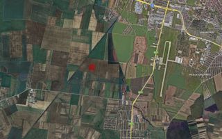 Sapient | Teren extravilan _ zona Calea Aradului - Aeroport - Poză 3