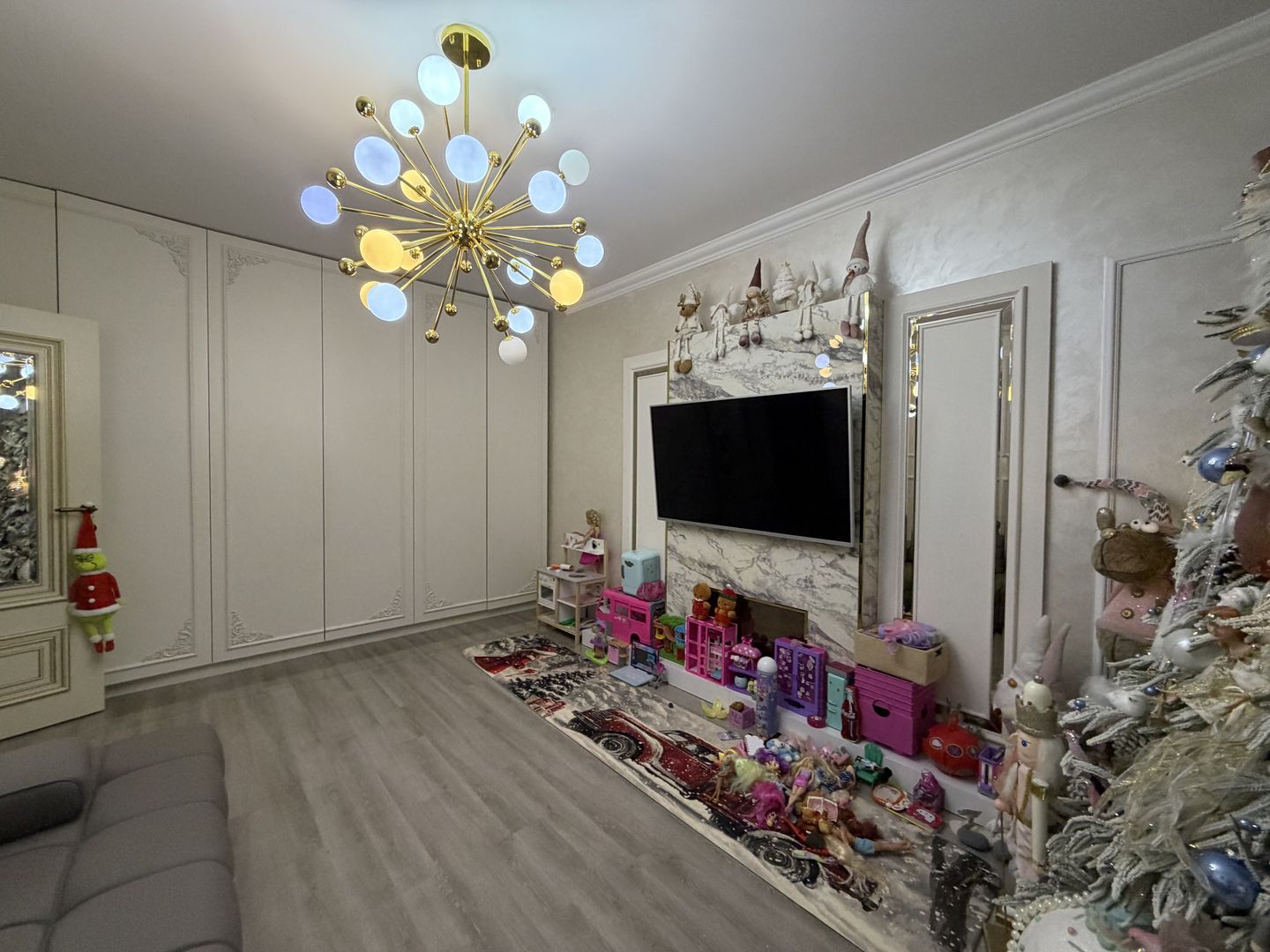 Exigent Plaza Residence Faza 2-Tipul H 60 mp - MOBILAT PREMIUM - Poză 2