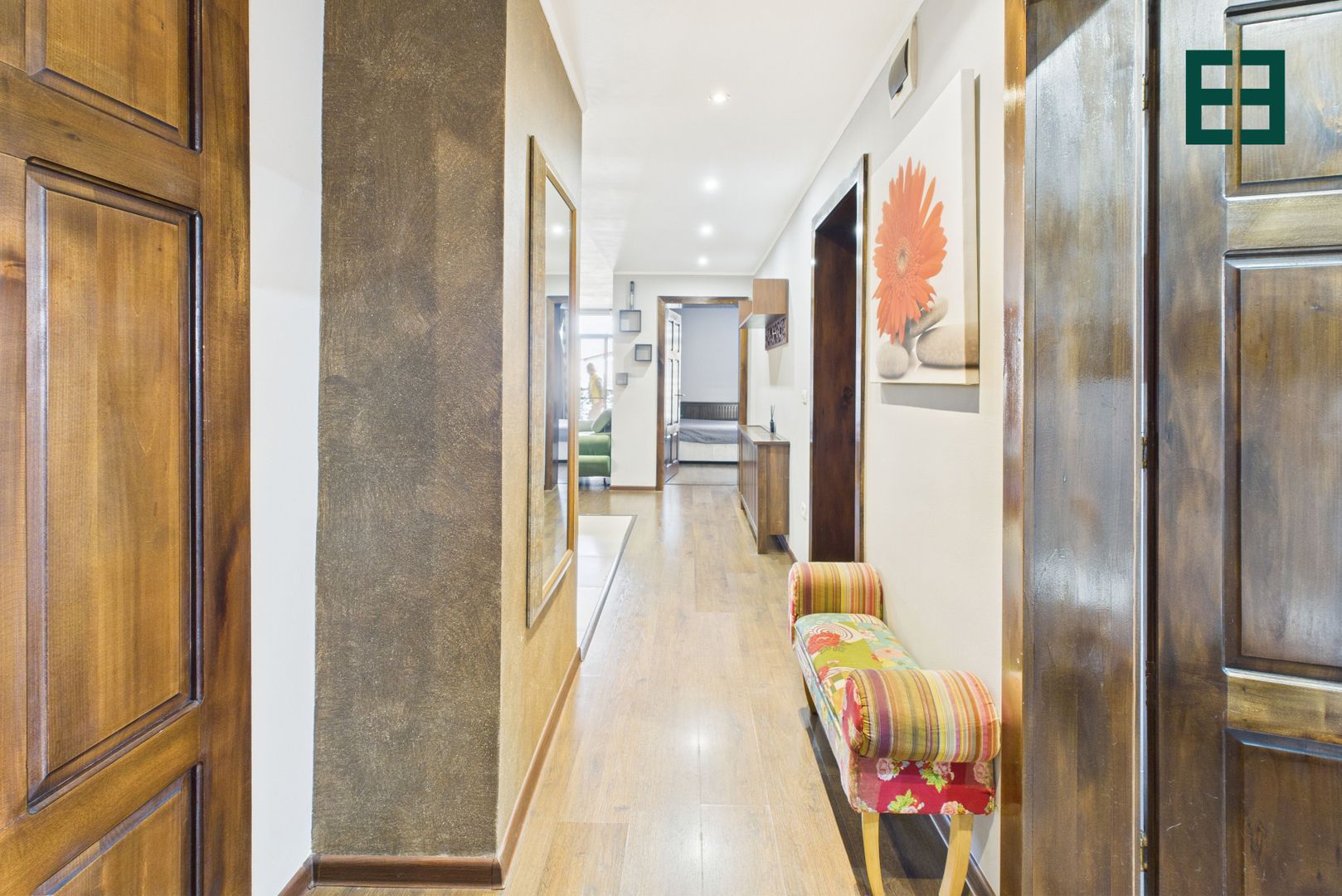 Apartament cu 3 camere etajul 1 cartierul Aradul Nou - Arad - Poză 19