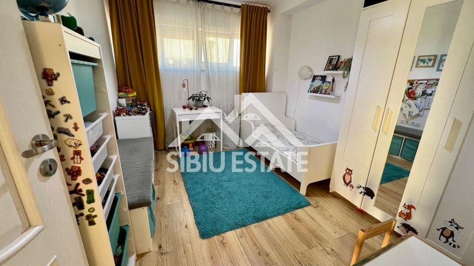 Apartament de LUX cu 3 camere 72. mp - mobilat, utilat- Cartier Kogălniceanu - Poză 6