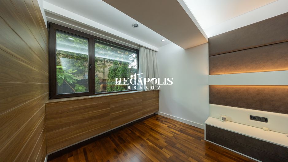 Segment Lux | Apartament 140 mp | Curte 200 mp | 2 Parcări - Poză 16