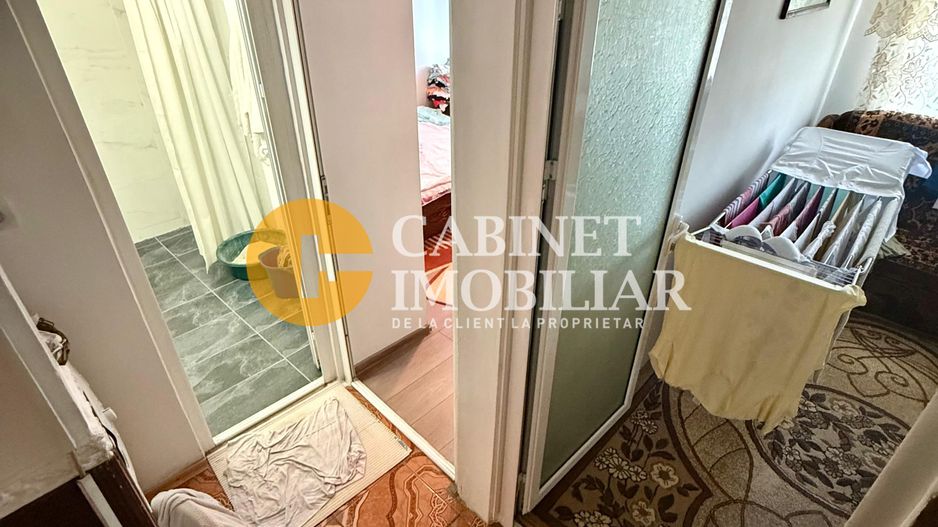 4 Camere Decomandat - Bloc din 1982 - Zona Alexandru Cel Bun - Poză 8