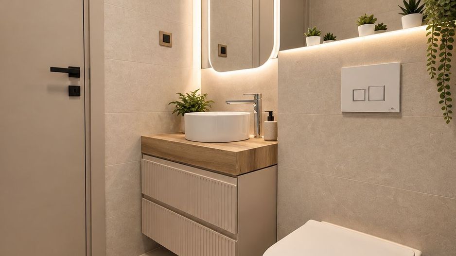 For Rent I Premium 2-Room Apartment | 22 sqm Terrace | Iancu Nicolae - Poză 11