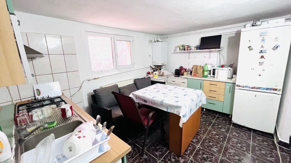 CASA MODERNA 4 CAMERE & 2 BUCATARII & 2 BAI | GIURGIULUI | COMISION 0% - Poză 7