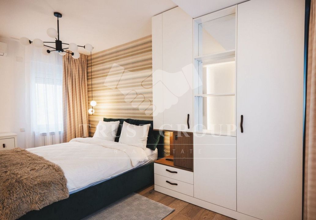 Apartament 3 camere Aviatorilor - Poză 11