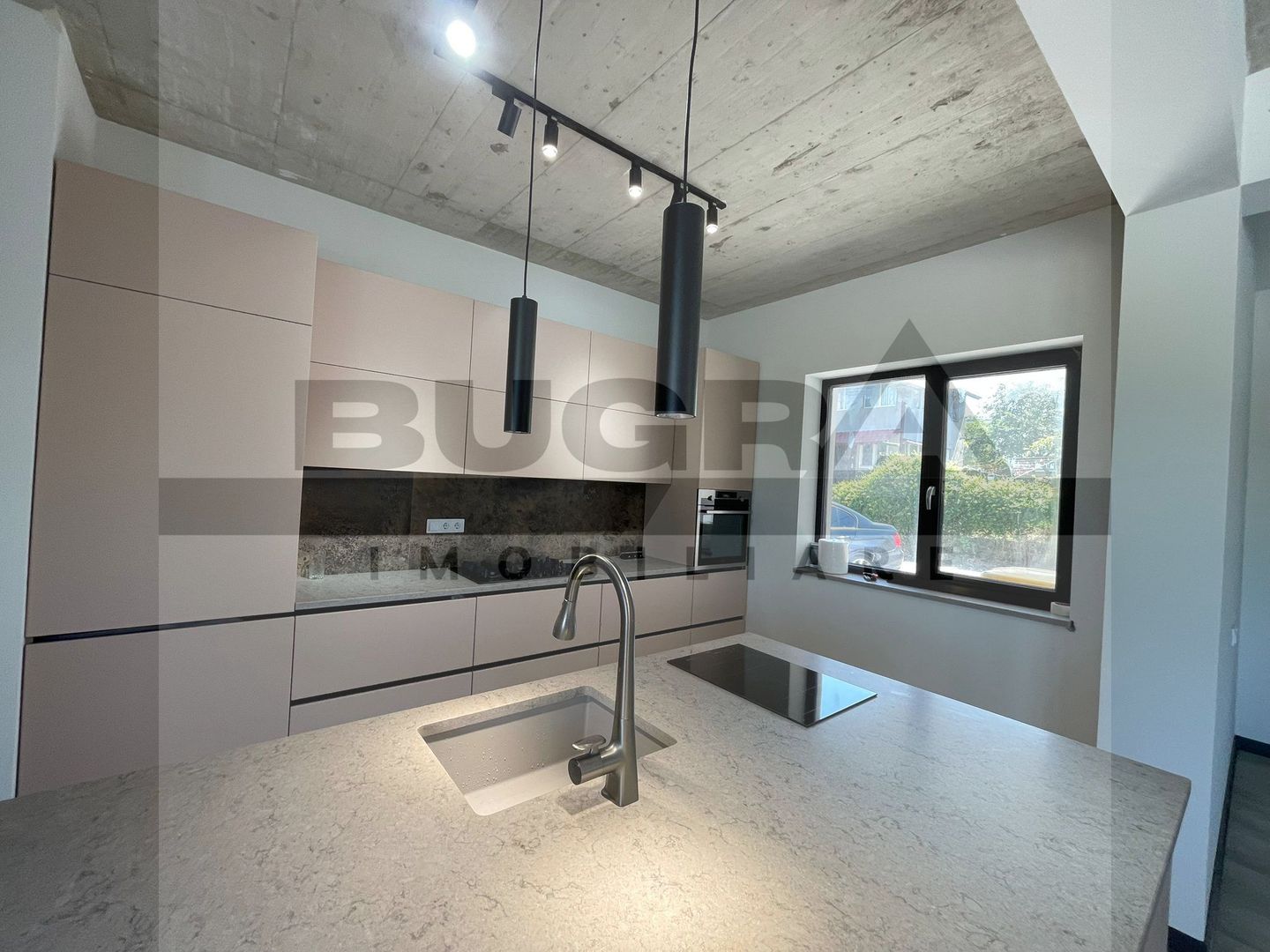 Duplex nou la prima inchiriere,  225mp, zona Aerodrom Avram Iancu - Poză 6