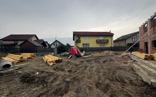 Duplex, 4 camere, teren 440mp, zona Unirii Park Residence - Poză 5