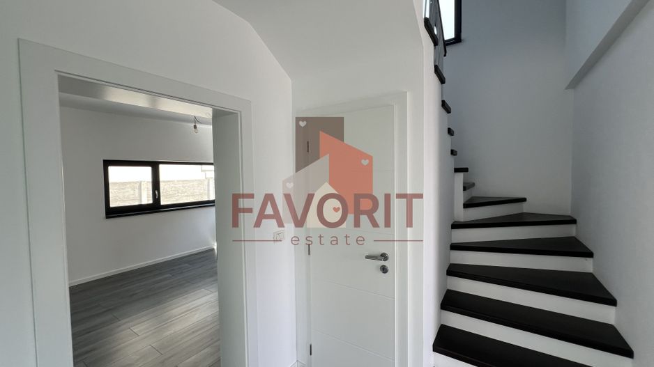 COMISON 0% | Duplex 5 camere despartit prin carport | Chisoda - Poză 10
