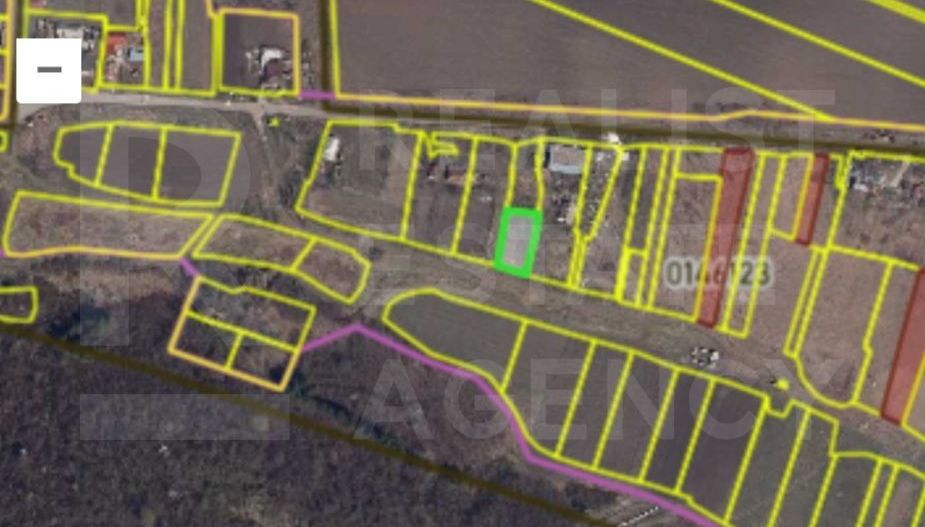 Vânzare, teren pentru construcție 5. 79 ari, str. Pădurilor,  Buneți - Poză 5