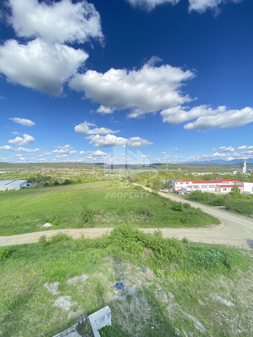 Teren intravilan 12631 mp , Sibiu/ Parc Industrial Selimbar - Poză 7