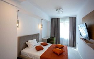 Apartament 2 camere, lux, MAMAIA CENTRAL, vedere la mare și lac - Poză 1