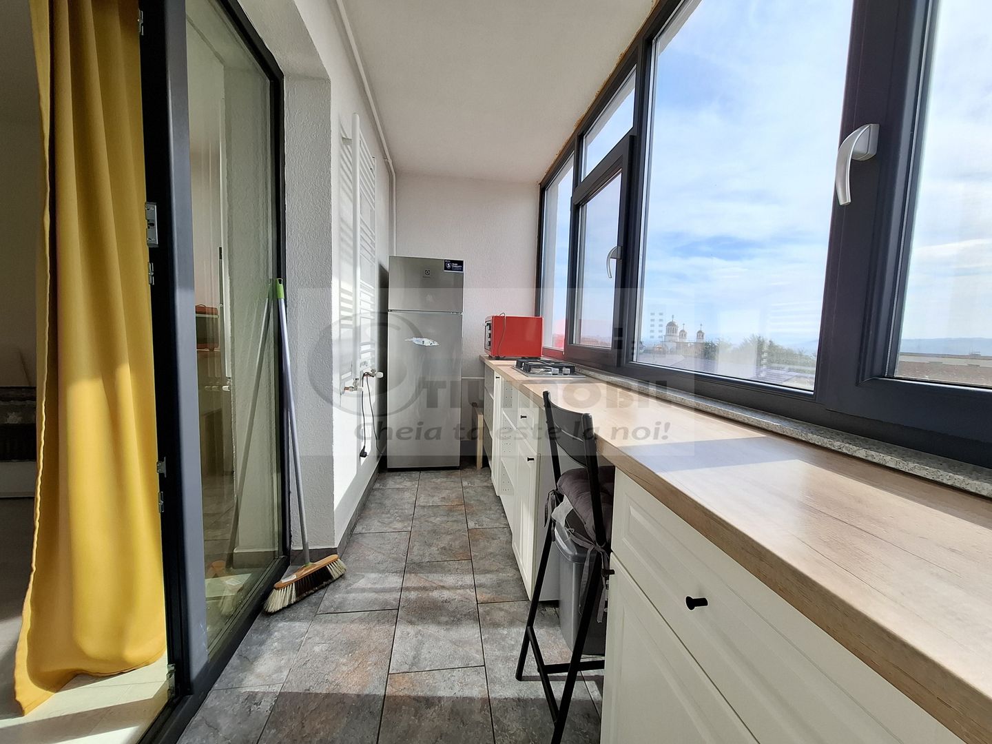 Apartament 1 camera, bloc nou, de vanzare in Valea Lupului Iasi - Poză 1