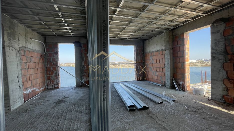 Duplex 4 camere _LUX_Modern***Lake view//Chitila - Poză 11