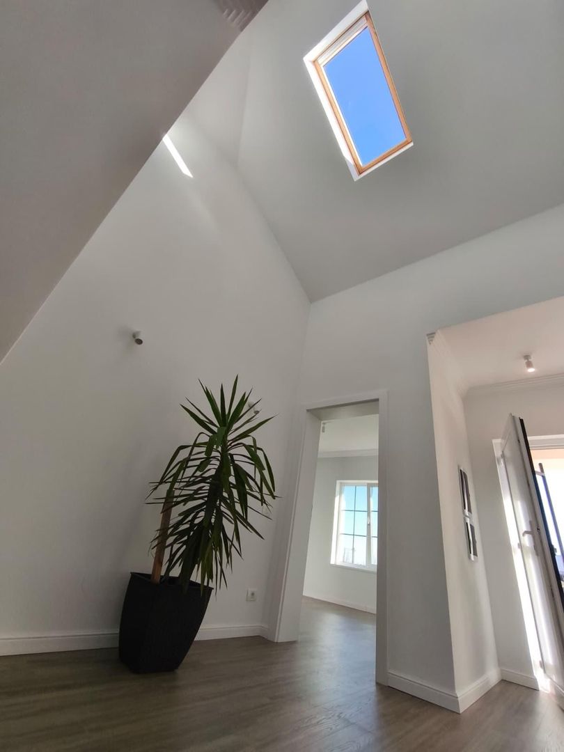 Locuinta individuala in stil mediteranean, teren 668mp - Poză 9