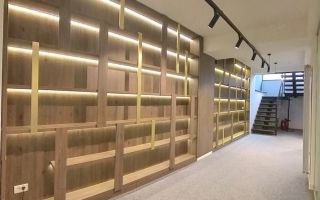 SPATIU BIROURI DE INCHIRIAT | 210 MP | DUPLEX | VITRINA STRADALA | IDEAL FIRME - Poză 8