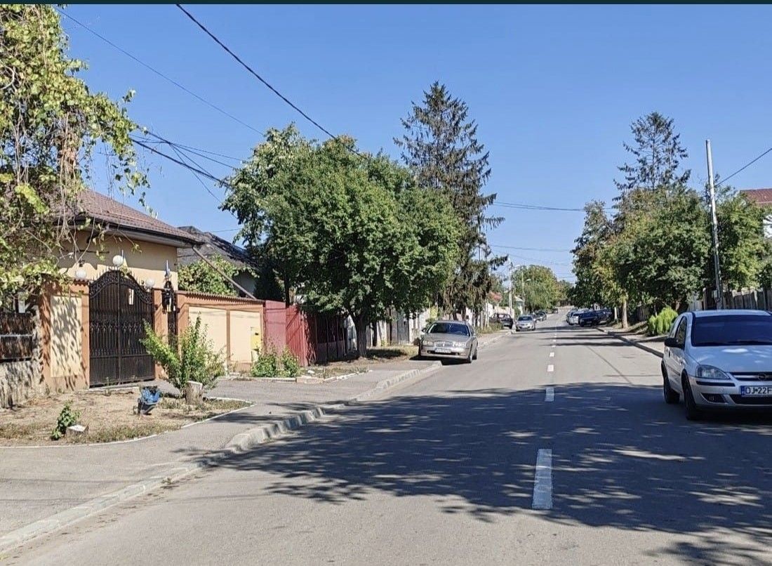 ULTIMA PARCELA 550 MP TEREN INTRAVILAN CRAIOVA, JUD. DOLJ - Poză 4