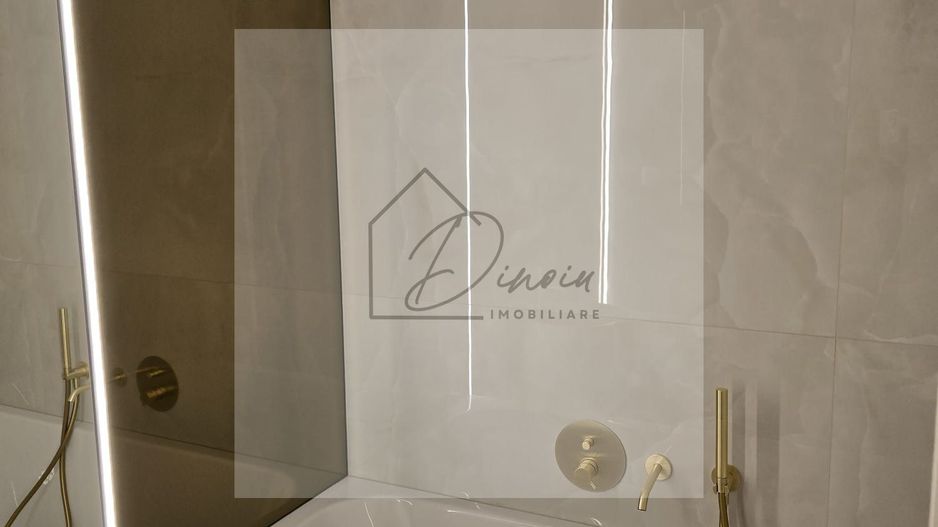 Apartament 2 camere NEMOBILAT vedere Promenada Cortina North - Poză 12