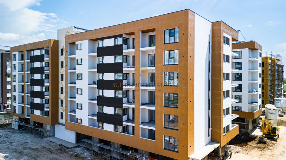 Apartament decomandat cu 2 camere, bloc nou, aproape de metrou Berceni - Poză 4