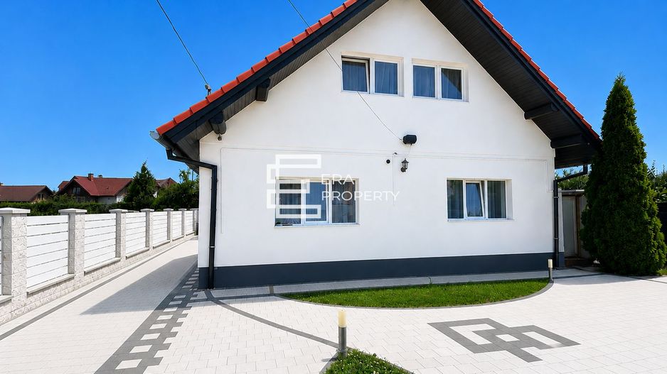 Casă individuală + atelier 150 mp | Teren 812 mp | 2 locuințe | Sibiu - Poză 12