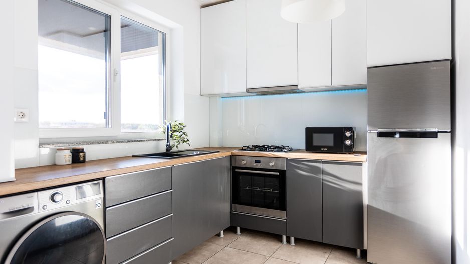 2 Camere de inchiriat Pipera New Point - Mobilat utilat - Parcare - Poză 10