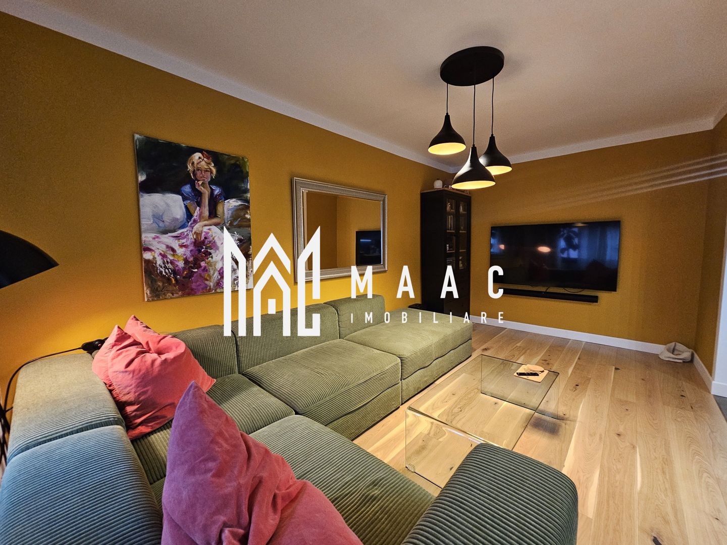 Apartament 4 camere | Decomandat | Renovat | Strand 1 - Poză 1