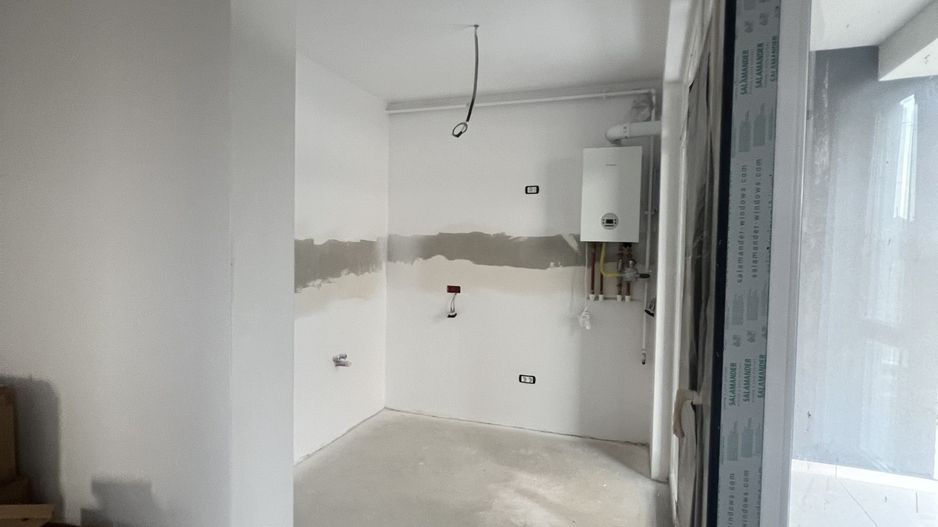 Apartament 2 cam bloc nou zona Selgros - Poză 16
