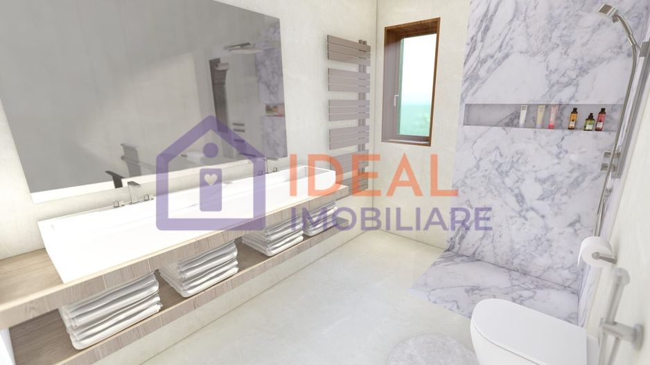 Casa Indivduala cu 4 camere si 320 mp curte, Selimbar - Poză 17