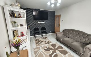 Vând apartament 3 camere în Dancu – Smart, izolat și gata de mutat - Poză 2