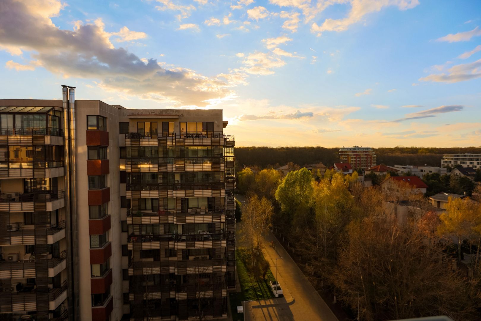 2 Camere de inchiriat Pipera New Point - Mobilat utilat - Parcare - Poză 8