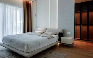 Apartament spatios 4 camere | One Verdi Park | Etaj 18, vedere lac - Poză 7
