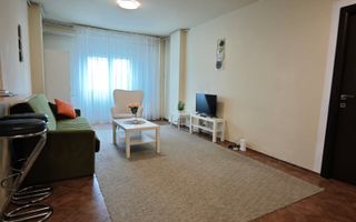 Apartament 2 camere, 65 mp, etaj 8/8, bloc 1990, lift, Decebal - Poză 6