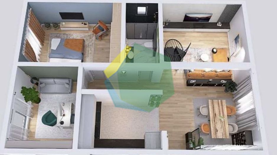 Vilă Premium cu 5 Camere în Tunari | Lângă Cosmopolis & Școala Mark T. - Poză 17