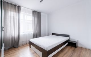 Inchiriere apartament 3 camera, 68mp + balcon, loc parcare, zona Terra - Poză 7