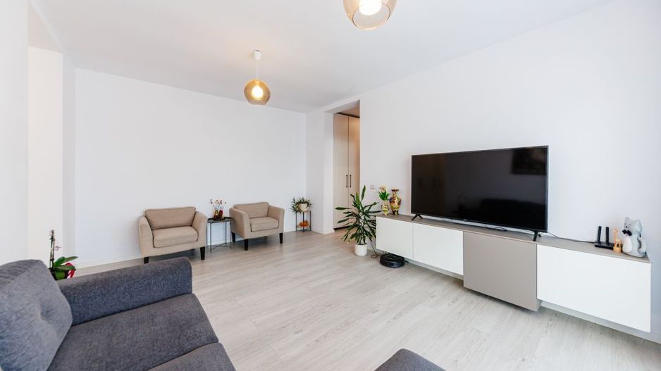 Apartament 2 camere, Dumbravita – Etaj 1 | Loc Parcare inclus | Comision 0% - Poză 12