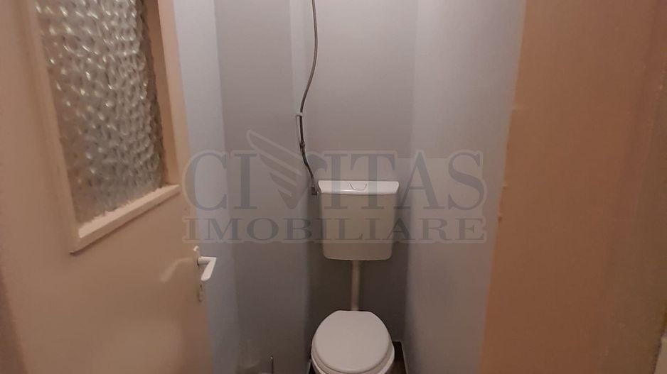 Apartament 4 camere, 2 bai, 2 balcoane, Plopilor Vechi - Poză 9