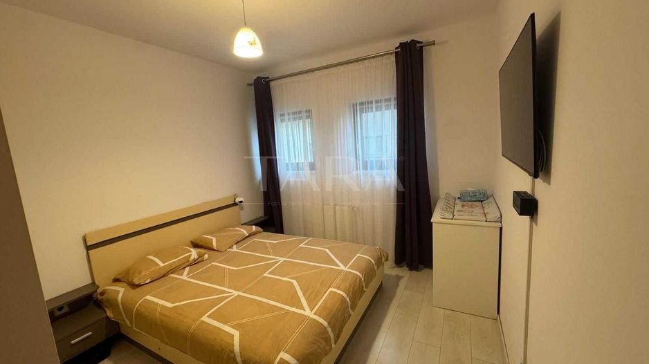Apartament modern cu 2 dormitoare și living open-space, etaj 1. - Poză 5