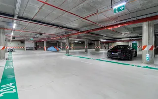 Apartament 2 Camere / LUX - Up-site by Atenor / Parcare EV / Piscina - Poză 26