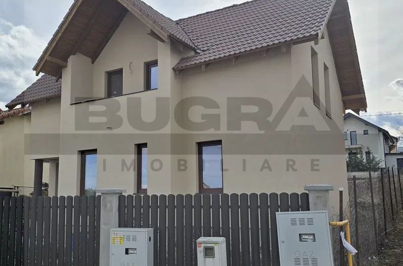 Casa individuala de 120mp,  constructie noua,  zona Campenesti - Poză 2