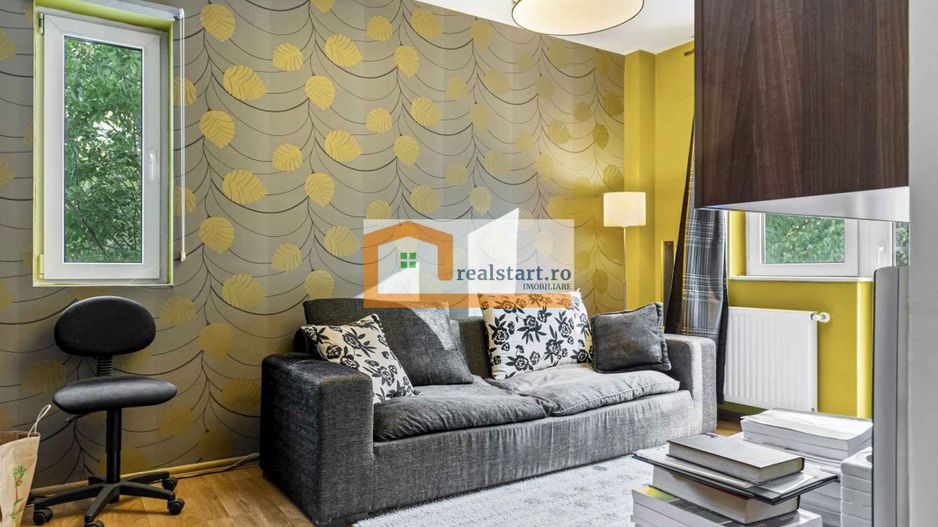 Vedere Directa la Padurea Baneasa, exclusivist, singur pe etaj - Poză 26