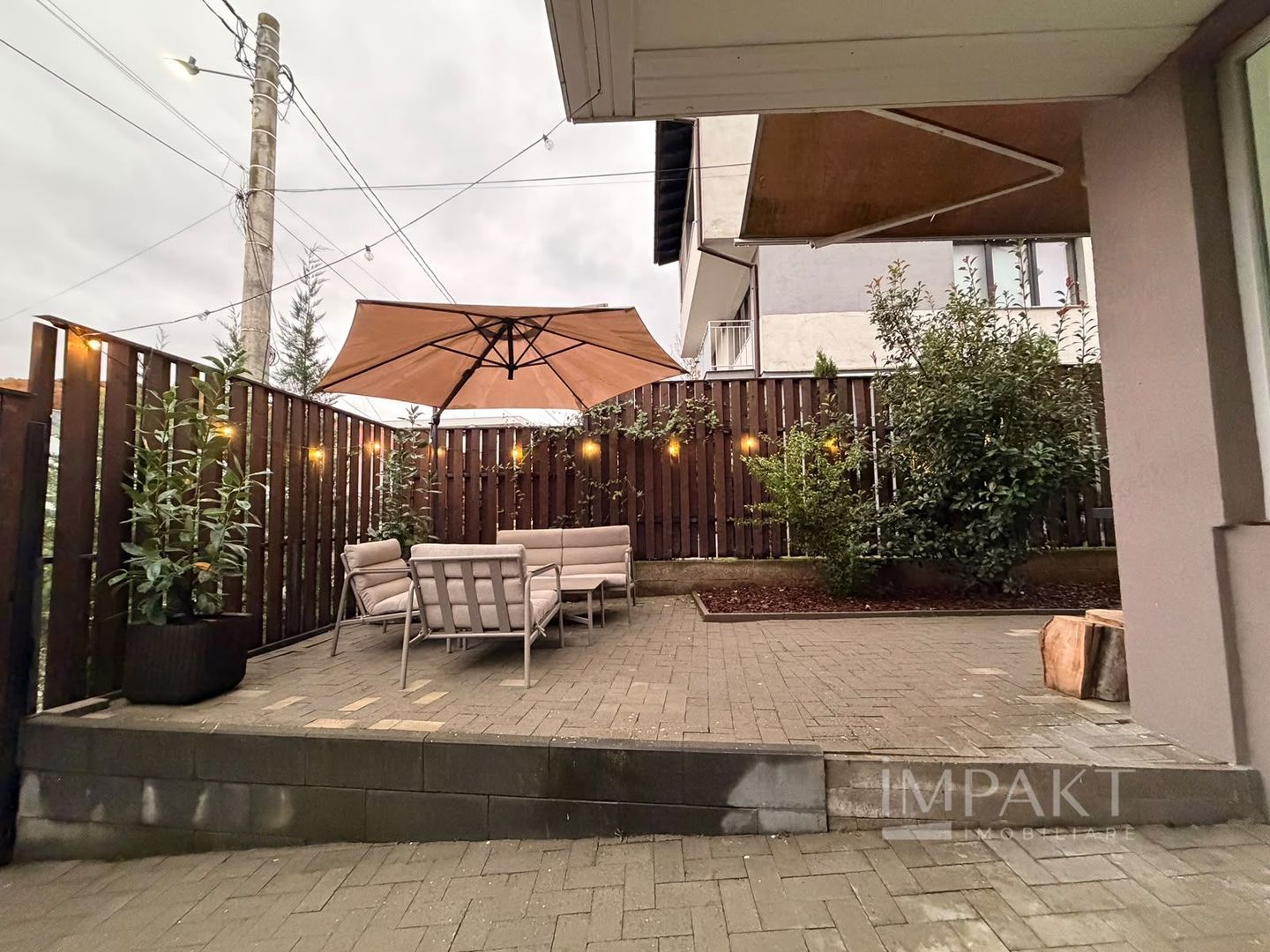 Apartament 2 camere de închiriat, cu curte și ciubăr - Poză 13