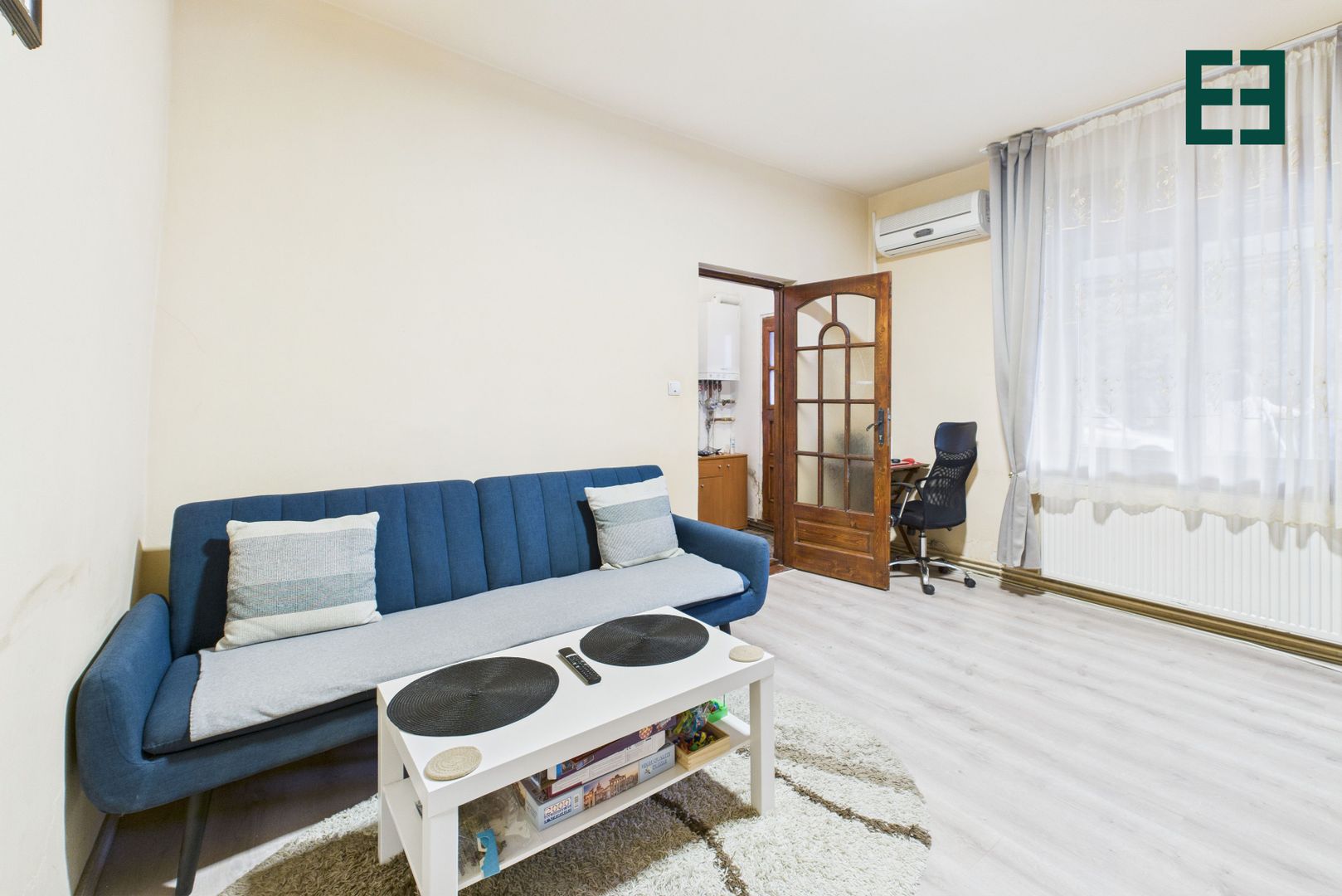 Apartament la casă – 2 camere – Cartier Studențesc - Timișoara - Poză 2