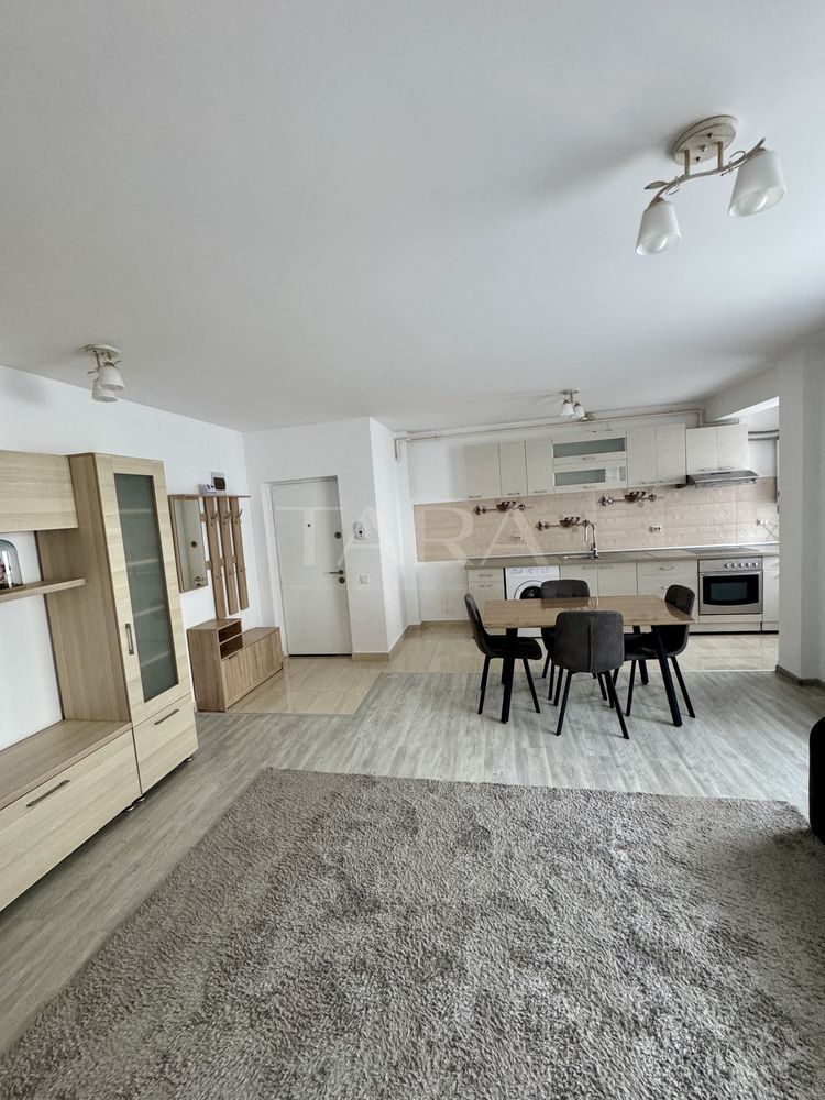 Apartament cu 2 camere, parcare inclusă, Florești. - Poză 5