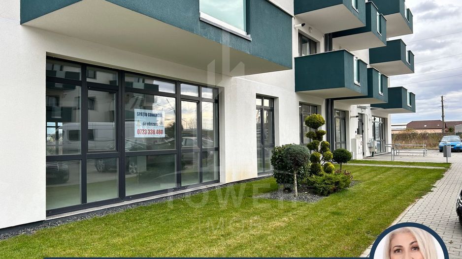 Spațiu ideal pentru activități de comerț | Zona Calea Șurii Mici - Poză 1