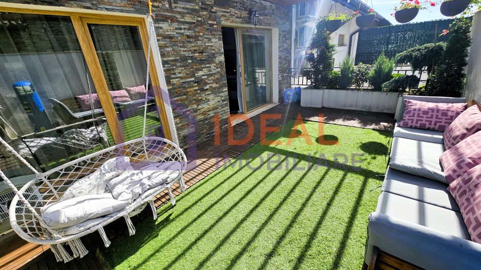 Penthouse modern cu 165 mp utili și 50 mp terasă, Strada Marcel Iancu - Poză 24