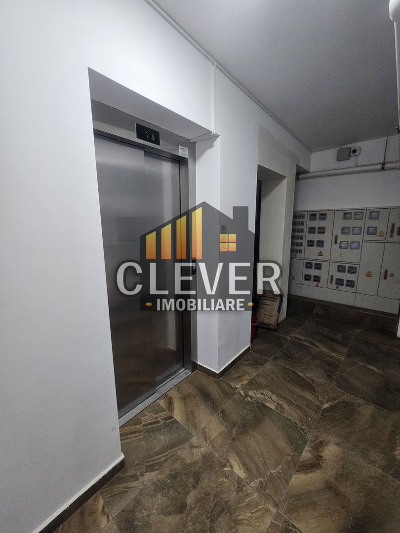 Apartament 3 camere Mobilat Utilat Loc de Parcare Inclus - Poză 14