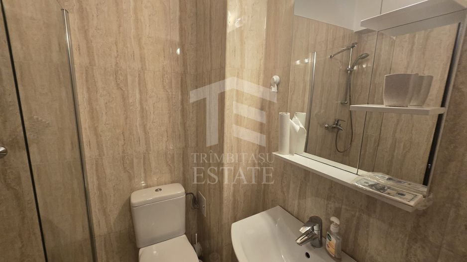 Apartament cu o cameră de închiriat în Tomis Nord, Constanta - Poză 18